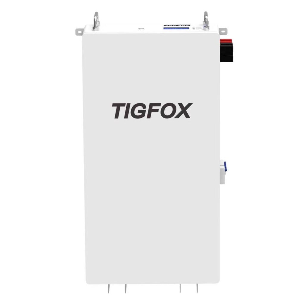 Tigfox Dual voltage battery 24V and 48V