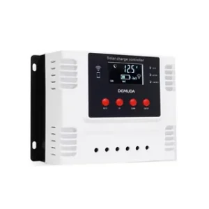 Solar Controller – Smart Energy Regulator