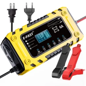 Battery Charger – Fast Charging Device
