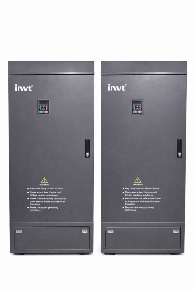 INVT CABINET VFD 400/500KW