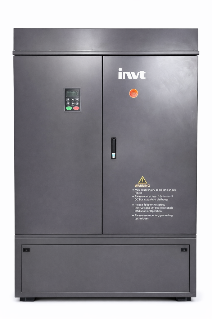 INVT CABINET VFD 600/800KW