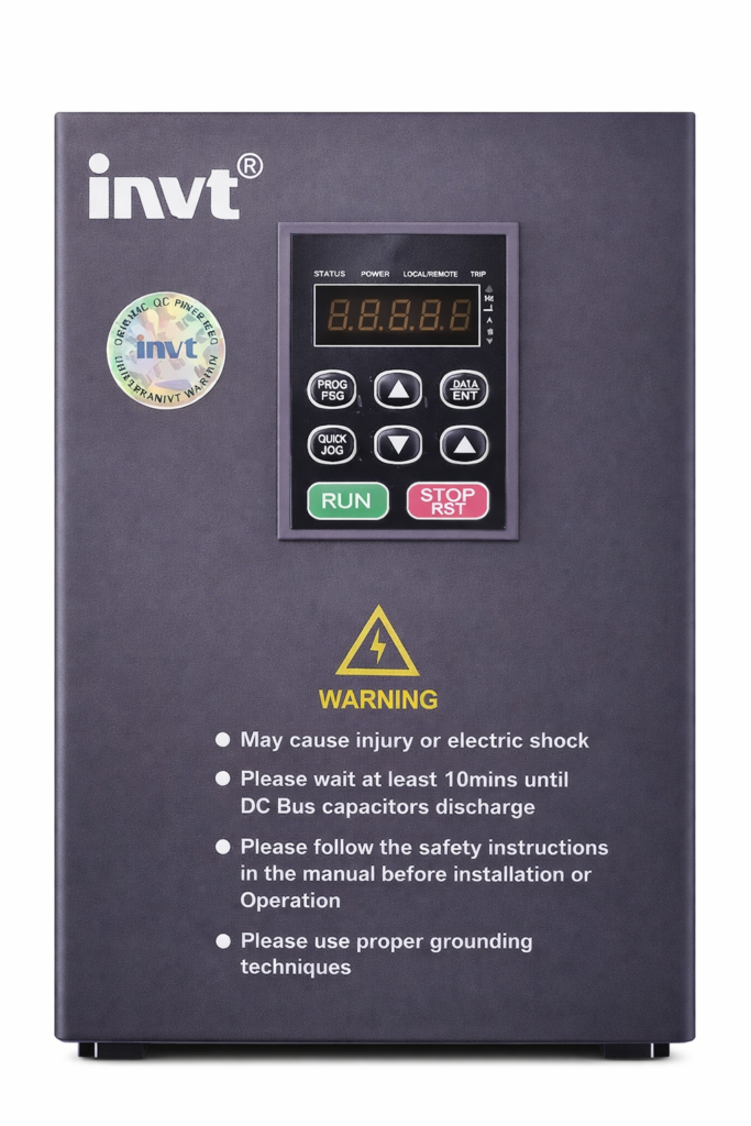 INVT VFD 22/30KW