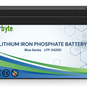Enerbyte 12V 100Ah Lithium Battery — LiFePO4