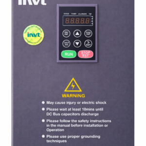INVT VFD 30/37KW