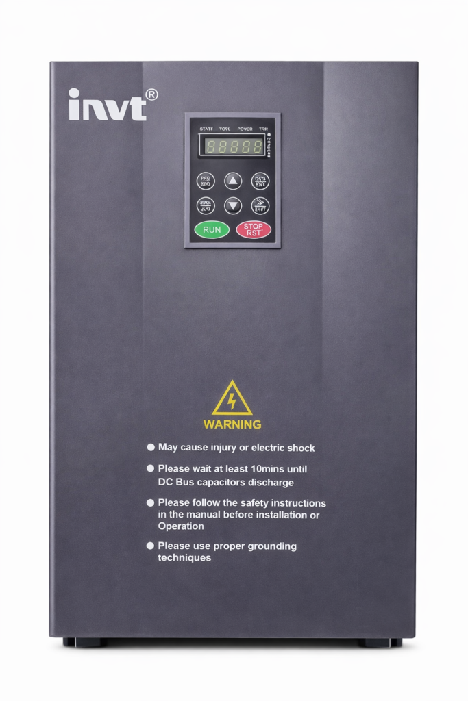 INVT VFD 55/75KW
