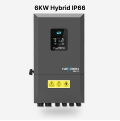 CoreTECH NexGen PV12000 6kW Hybrid Inverter