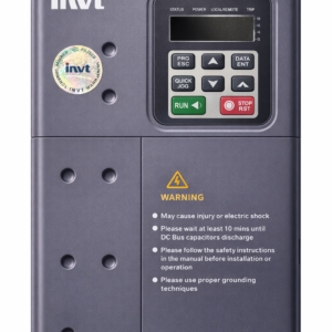INVT VFD 15/18KW