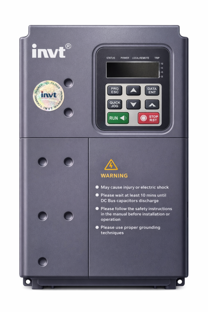 INVT VFD 15/18KW
