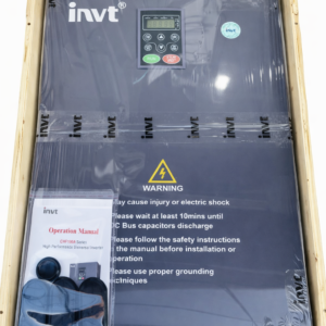 INVT VFD 90/110KW China CNC Copper