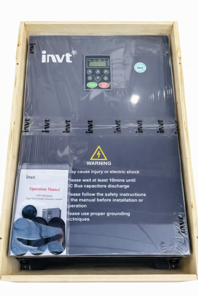 INVT VFD 110/132KW