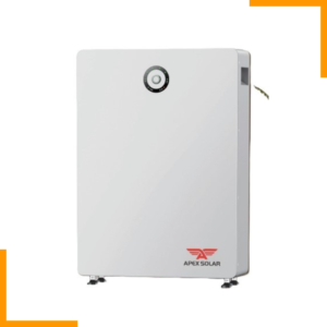 Apex 5220 Zaroonx 51.2V 100Ah LiFePO4 Lithium Battery — 5.12kWh