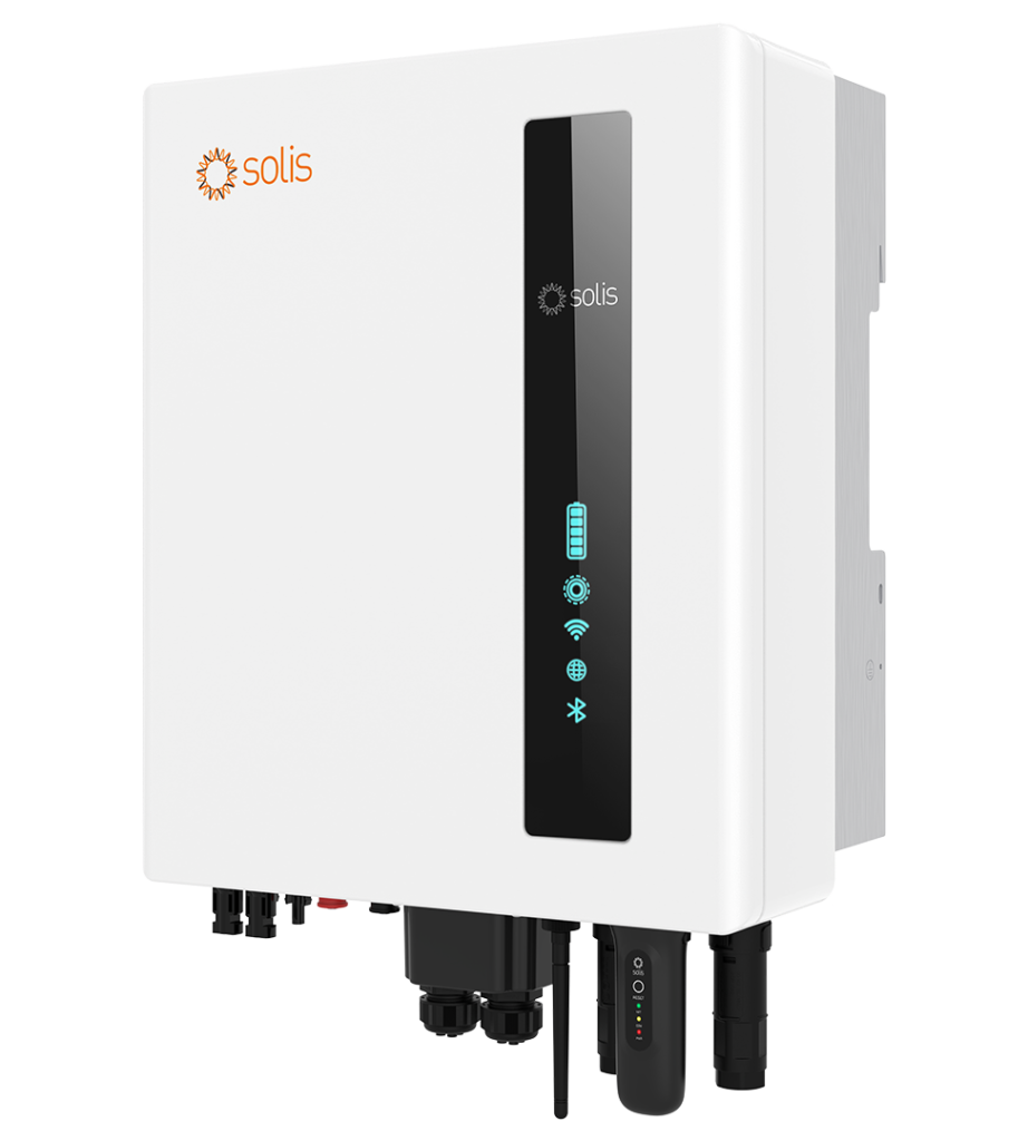 Solis S6 6kW Hybrid Solar Inverter