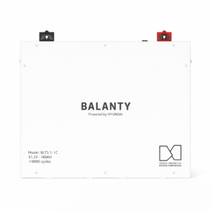 BALANTY BLT5.1-1C 51.2V 100Ah Lithium Battery