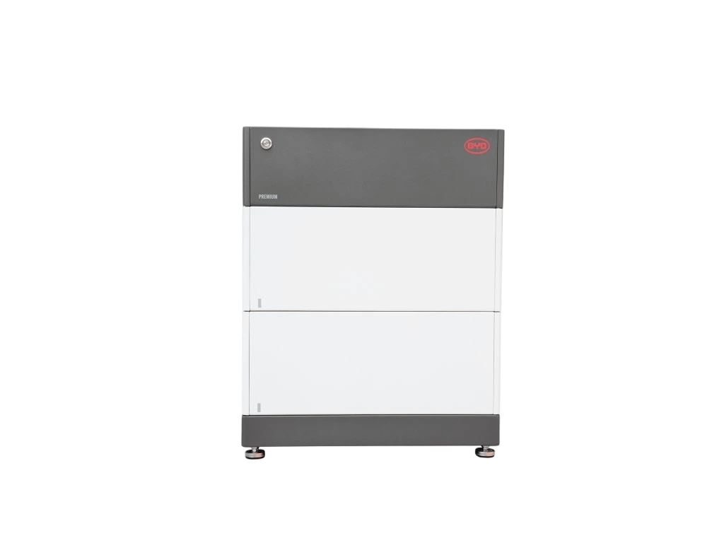 BYD Battery-Box Premium 5.12kWh Lithium Battery — LiFePO4