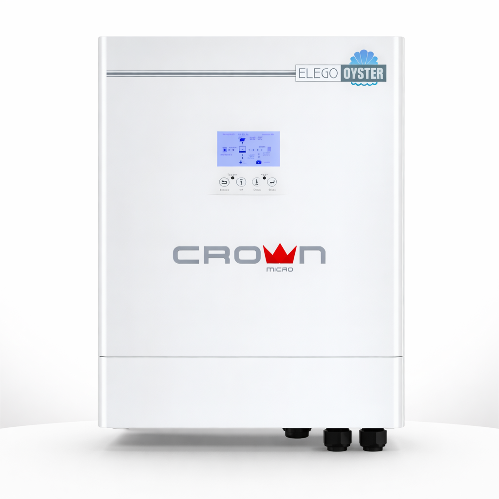 Elego Oyster 6.5KW PV-9600 IP66 Hybrid Solar Inverter