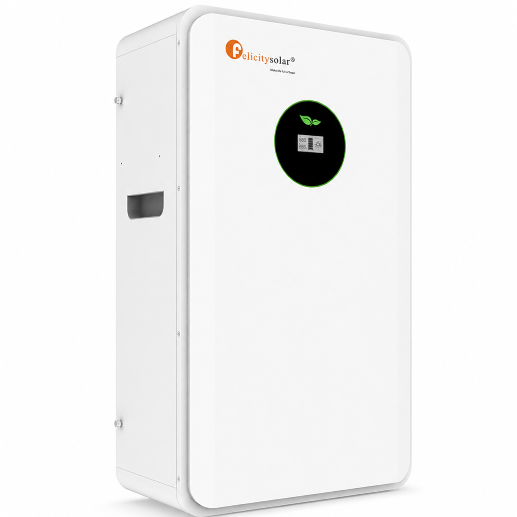 Felicity FLA 48200 10.24 KWh 51.2V LiFePO4 Lithium Battery