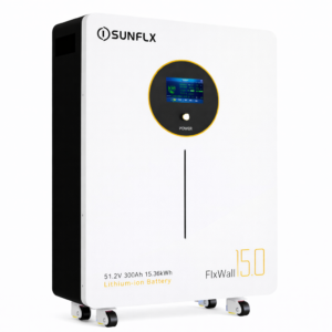 Sunflx FlxWall 15.0-48 51.2V 300Ah