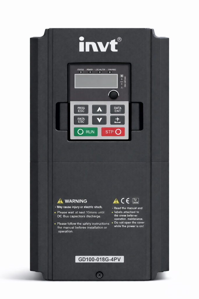 INVT GD100 18.5kW Original