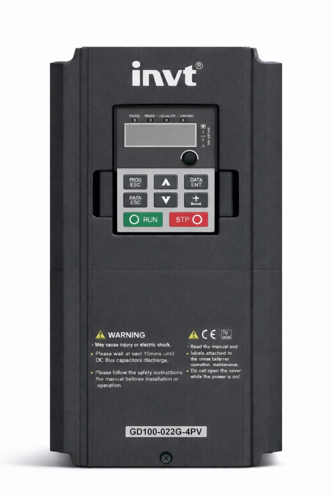 INVT GD100 22KW Original