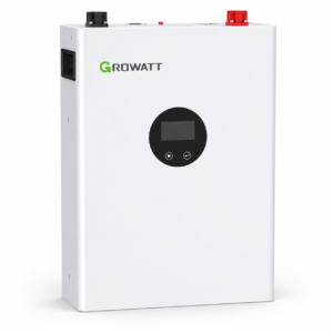 Growatt 51.2V 100Ah Hope 5.0LW-B1 Lithium Battery