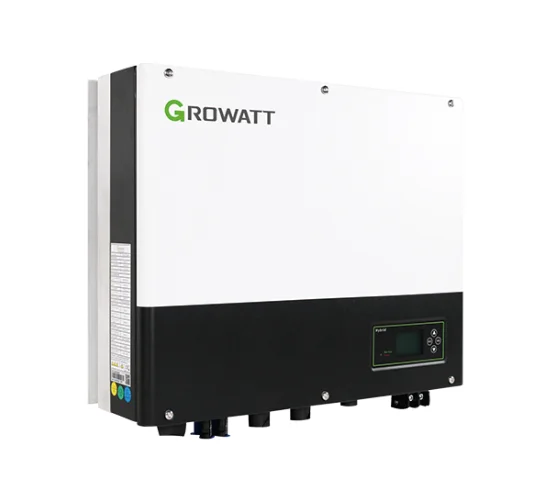 Growatt SPF 6000 TL-UP Hybrid Inverter