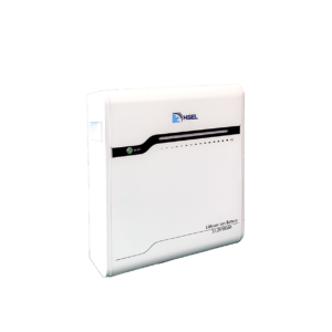 Hisel 48V 100Ah LiFePO4 Lithium Battery — 5.12kWh