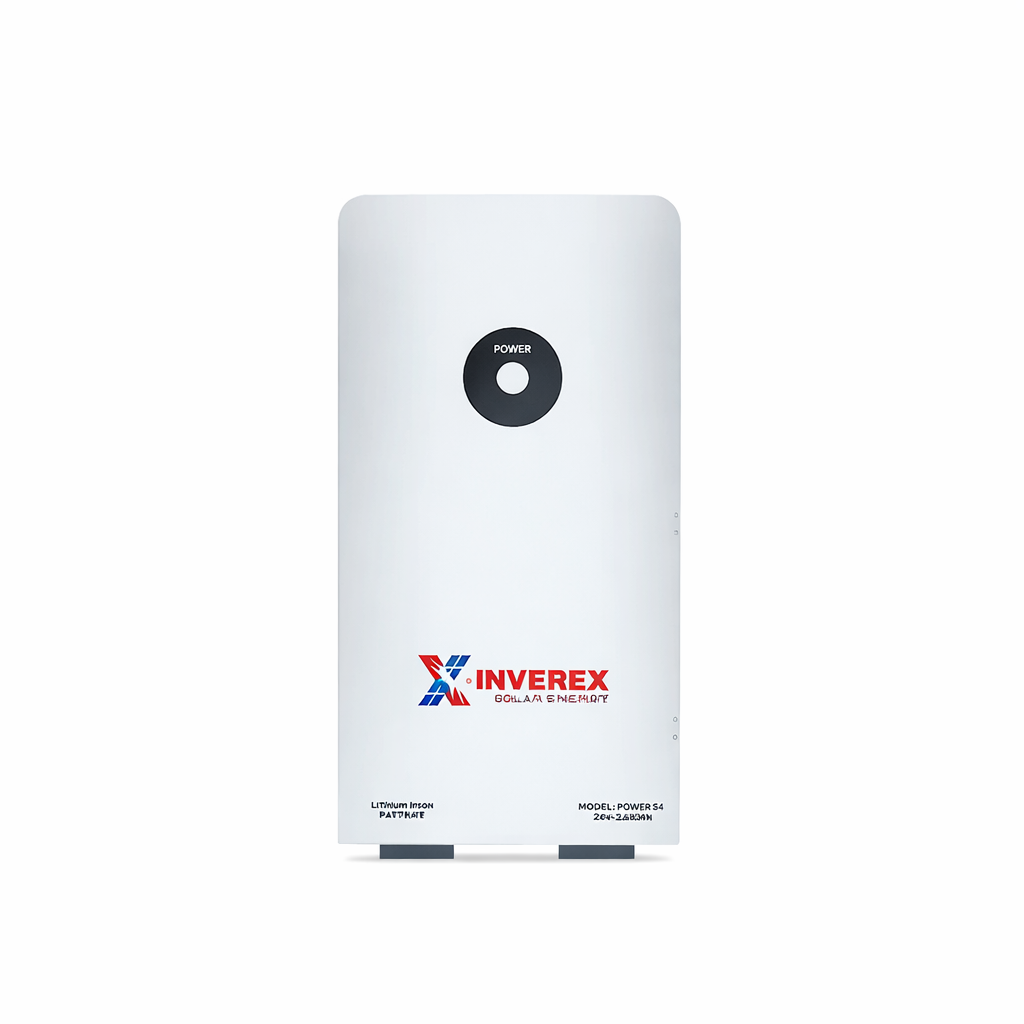 INVEREX INV-LV2.6 25.6V 104Ah
