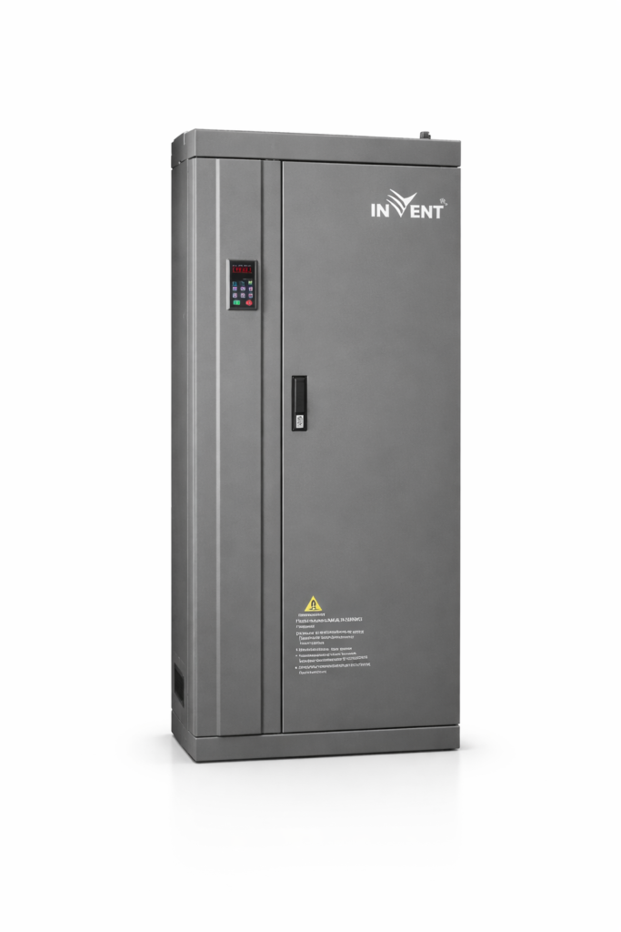 Invent 200/220KW Cabinet Mounted VFD