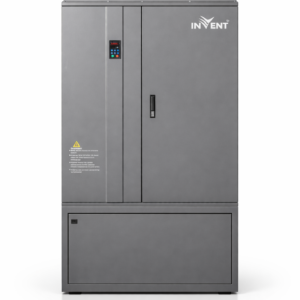 Invent 500KW Cabinet Mounted VFD