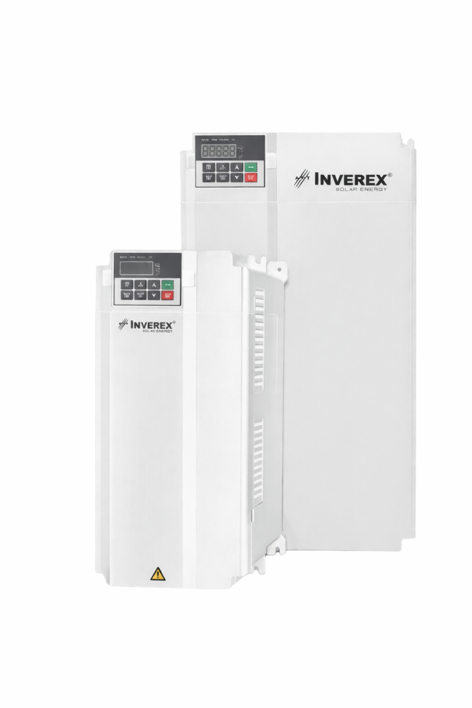 INVEREX King Pro Series 15KW VFD