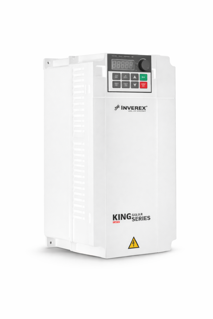 INVEREX King Series 90KW VFD