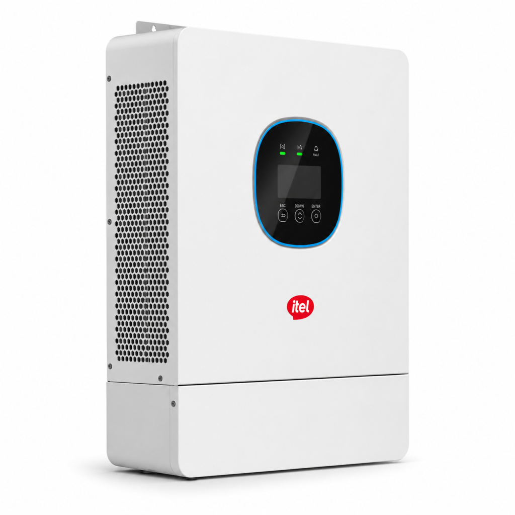 Itel 1.6KW IP54 Hybrid Inverter
