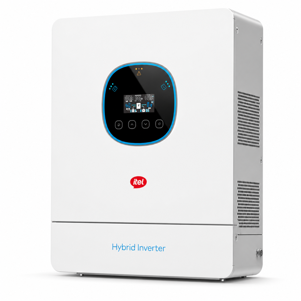 Itel 4KW Pro IP54 Hybrid Inverter