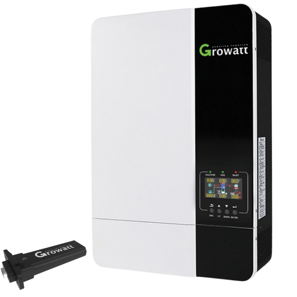Growatt SPF 5000ES 5kW Solar Inverter