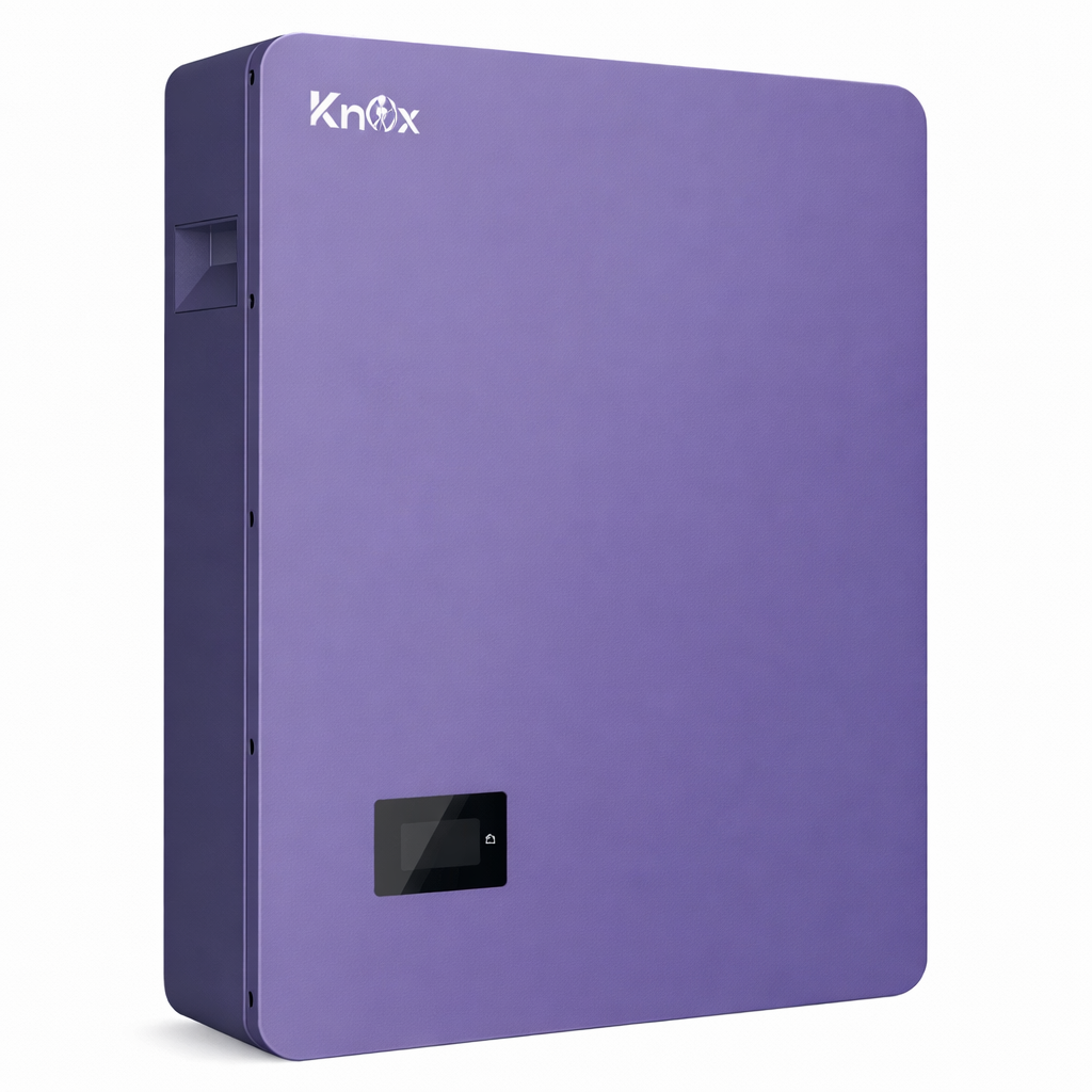Knox Powerwall 3.0 25.6V 100Ah