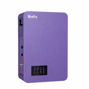 Knox Powerwall 3.1 25.6V 100Ah