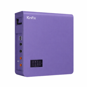 Knox Powerwall 6.11 51.2V 100Ah