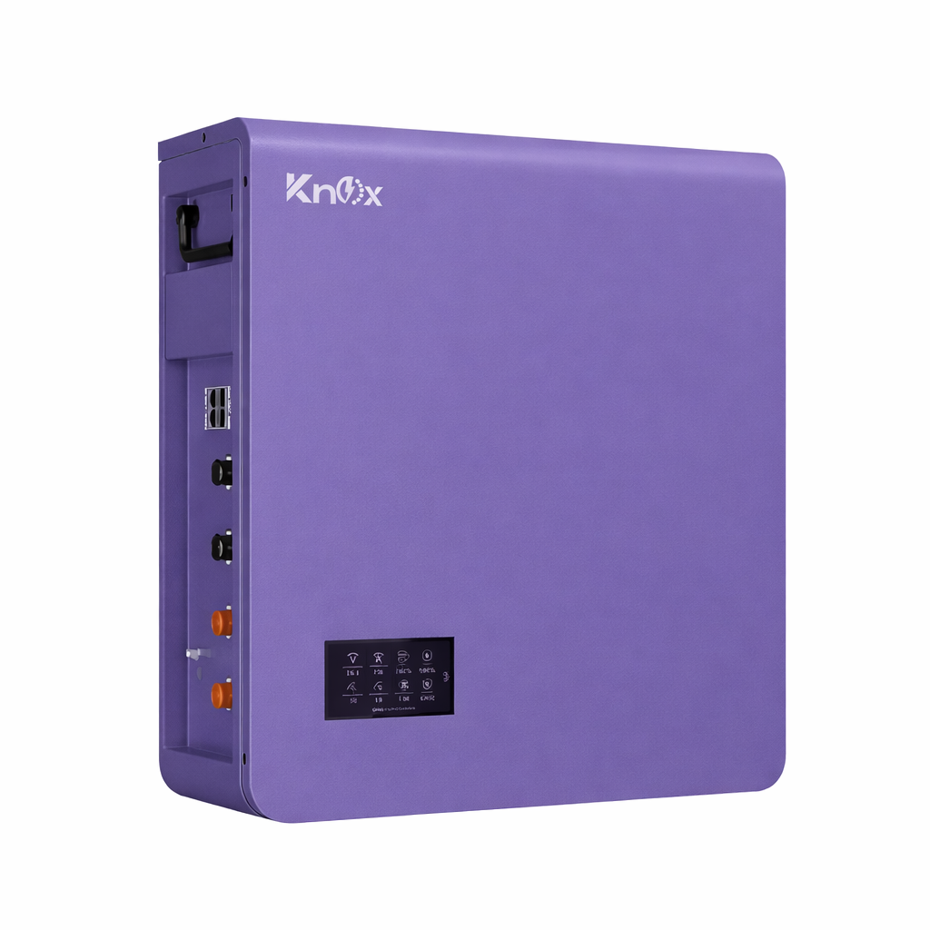 Knox Powerwall 6.11 51.2V 100Ah