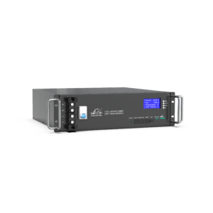 Leoch 48V 100Ah LiFePO4 Lithium Battery — 5.12kWh