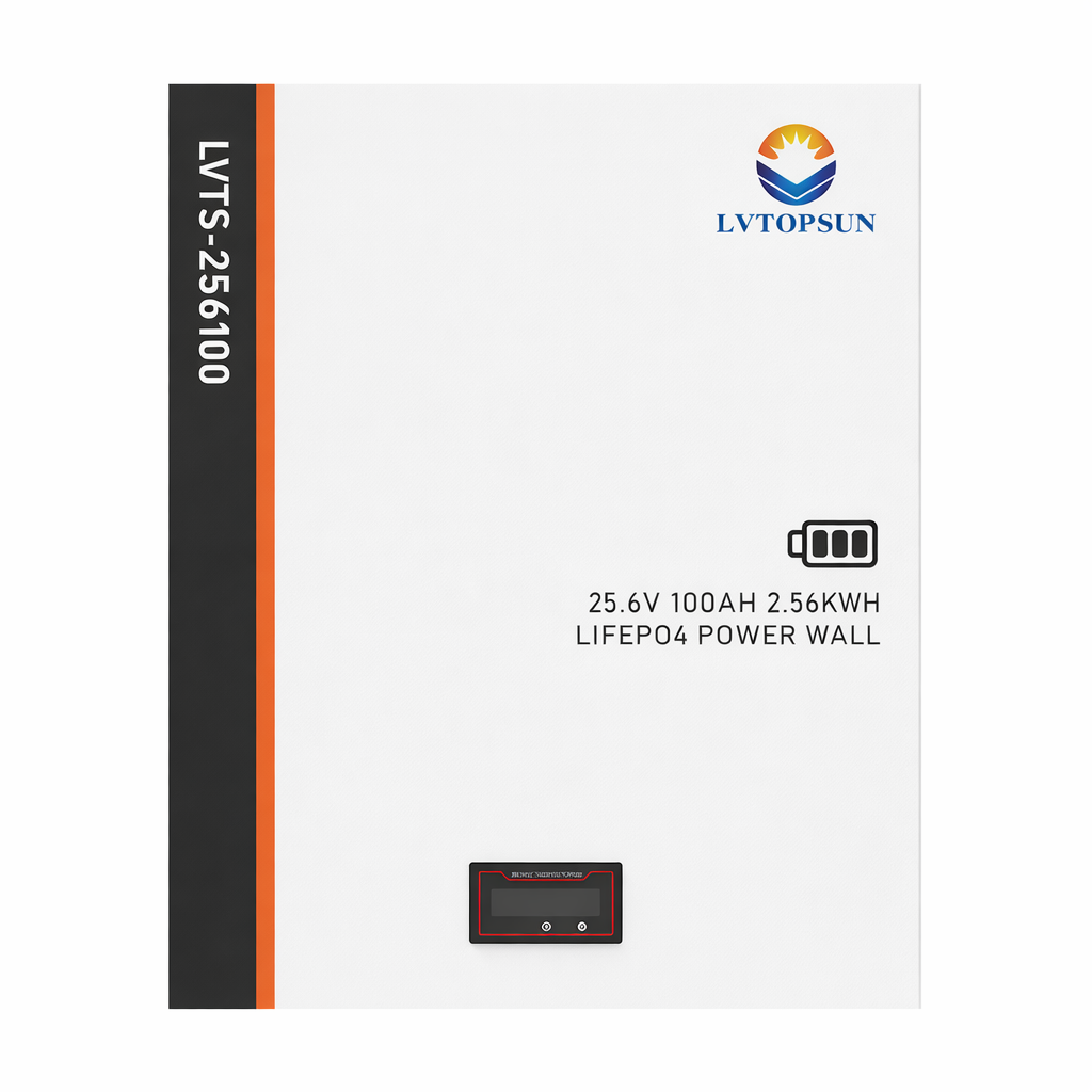 LVTOPSUN LVTS-256100 25.6V 100Ah