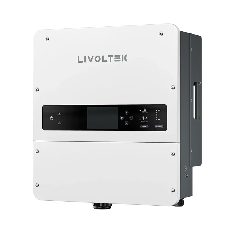 Livoltek 10KW IP66 Hybrid Inverter