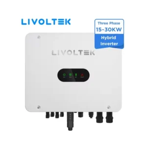 Livoltek 15KW Three Phase On-Grid Inverter