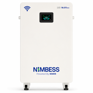 Nimbess 16.07kWh LiFePO4 Lithium Battery