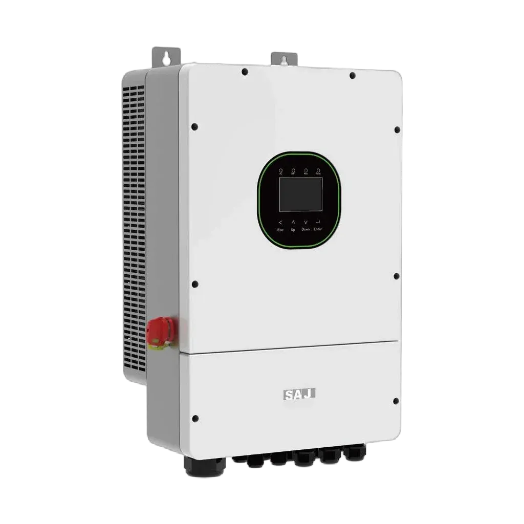 SAJ 12KW IP66 Three Phase H3 Series Hybrid Inverter