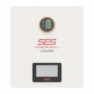 SES Power Wall 25.6V 100Ah