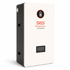 SES Power Wall 51.2V 280AH