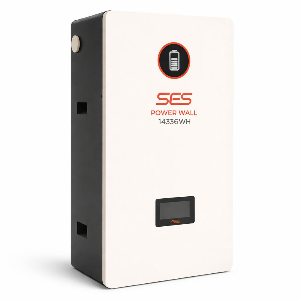 SES Power Wall 51.2V 280AH