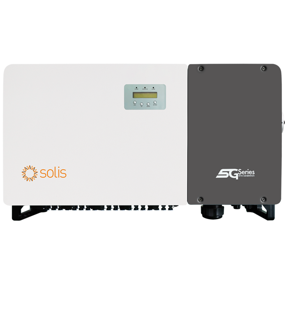 Solis 100KW On-Grid