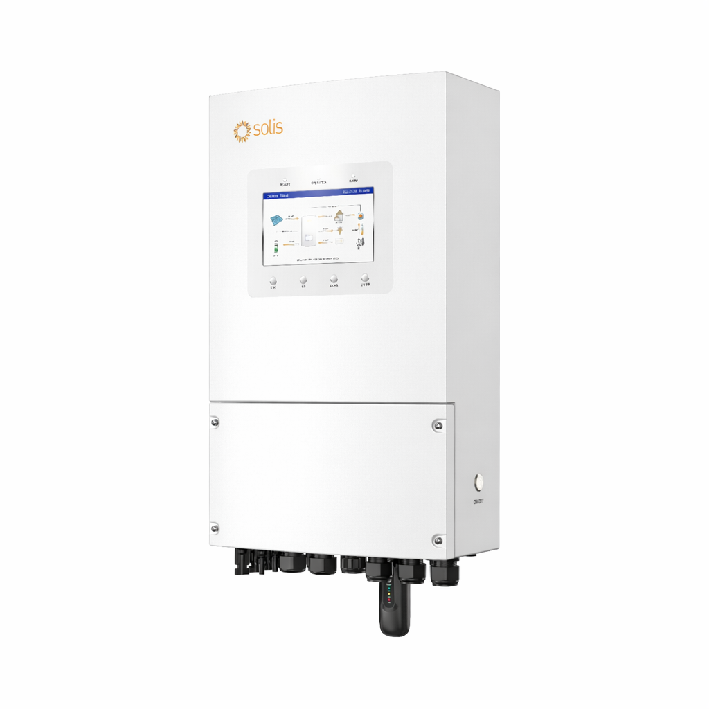 Solis 10KW L-PLUS Hybrid Inverter