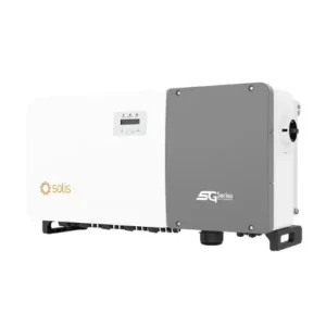 Solis 110KW On-Grid Inverter